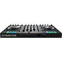 Native Instruments TRAKTOR KONTROL S4 MK3 DJ Controller