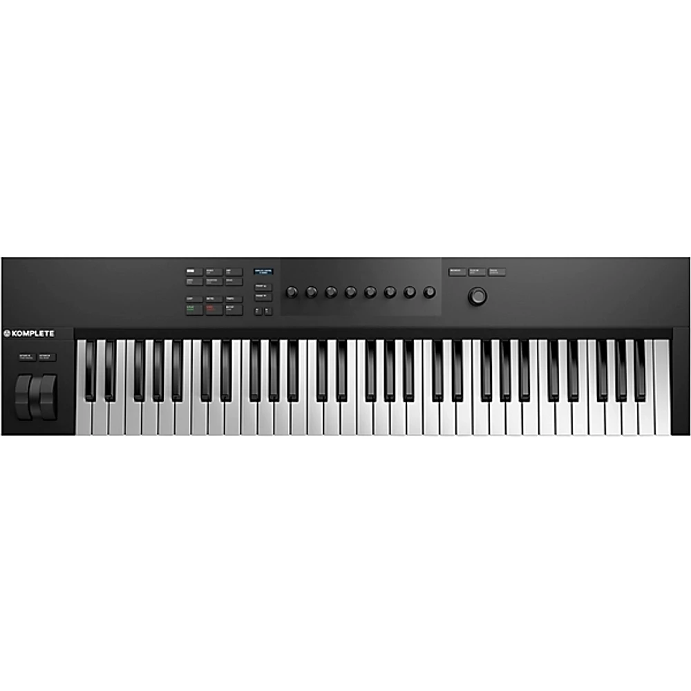 Open Box Native Instruments Komplete Kontrol A61 Level 1