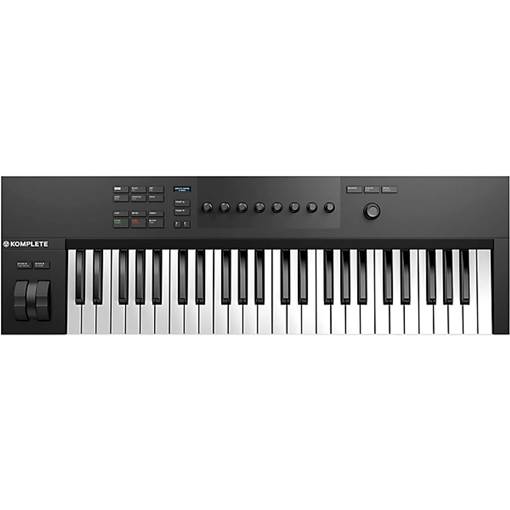 Native Instruments Komplete Kontrol A49