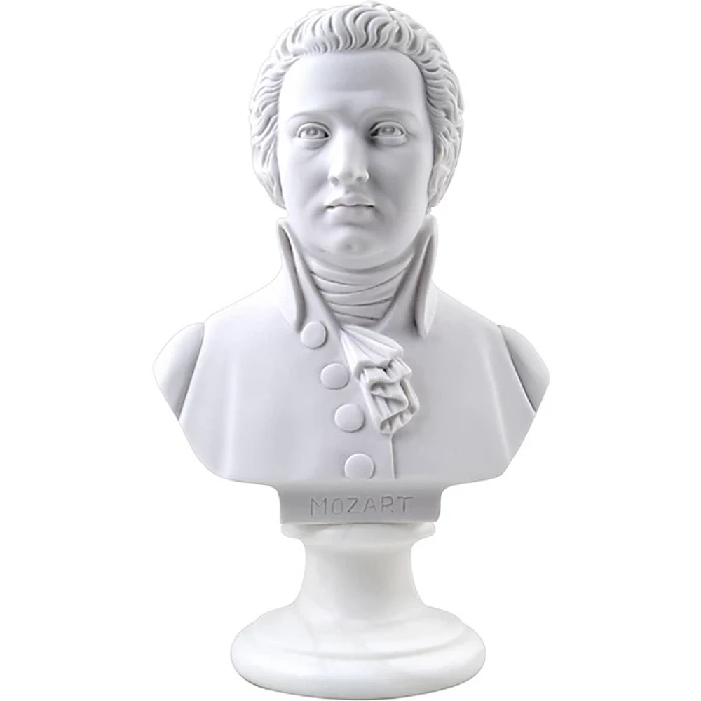 AIM Mozart Bust Medium