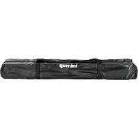 Gemini ST-Pack Speaker Stand Set With Carrying Case