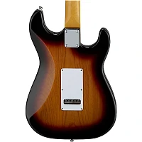 G&L Tribute Legacy Left Handed Electric Guitar Brazilian Cherry Fingerboard 3-Tone Sunburst