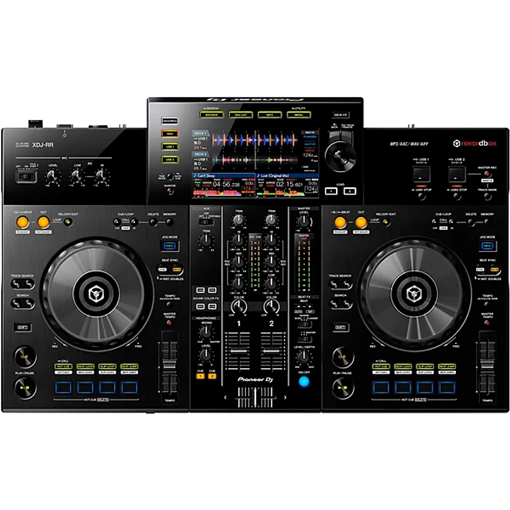 Pioneer DJ XDJ-RR rekordbox DJ Controller