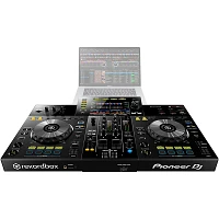 Pioneer DJ XDJ-RR rekordbox DJ Controller