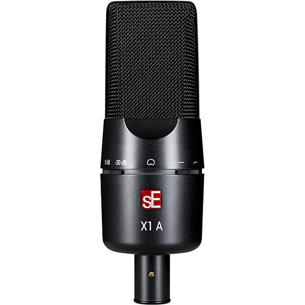 sE Electronics X1 A Large-Diaphragm Condenser Microphone