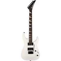 Jackson Dinky JS22 DKA Arch Top Natural Electric Guitar Snow White