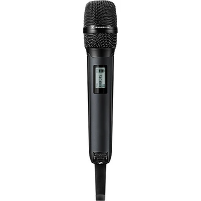 Sennheiser SKM 6000 BK A5-A8 Digital Handheld Transmitter (A5-A8: 550-638mHz), Capsule & Battery Not Included 550-607 MHz, 614-638 MHz