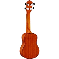 Ortega Bonfire RU5 Soprano Ukulele Natural