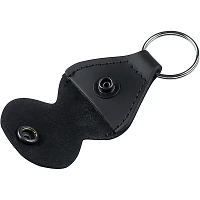 Gretsch Black Pick Holder Keychain