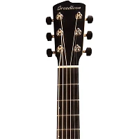 Breedlove Oregon Concerto Myrtlewood Cutaway Acoustic-Electric Guitar Gloss Natural