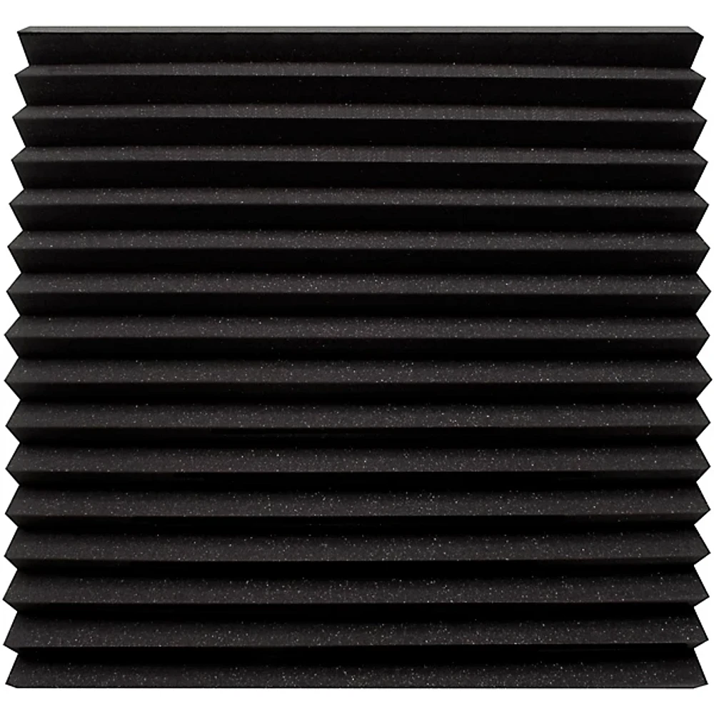 Ultimate Acoustics Acoustic Foam - 24x24x2 Wedge (12 Pack)