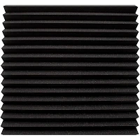 Ultimate Acoustics Acoustic Foam - 24x24x2 Wedge (12 Pack)