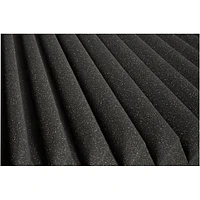 Ultimate Acoustics Acoustic Foam - 24x24x2 Wedge (12 Pack)