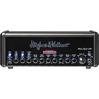 Hughes & Kettner Black Spirit 200 200W Guitar Amp Head