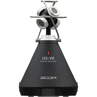 Zoom H3-VR Handy Audio Recorder