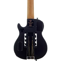 Traveler Guitar Escape Mark III Acoustic-Electric Guitar Black Satin