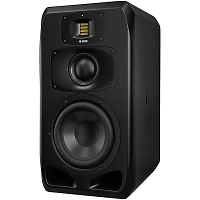 ADAM Audio S3V 3-Way Midfield Studio Monitor With 9" Woofer