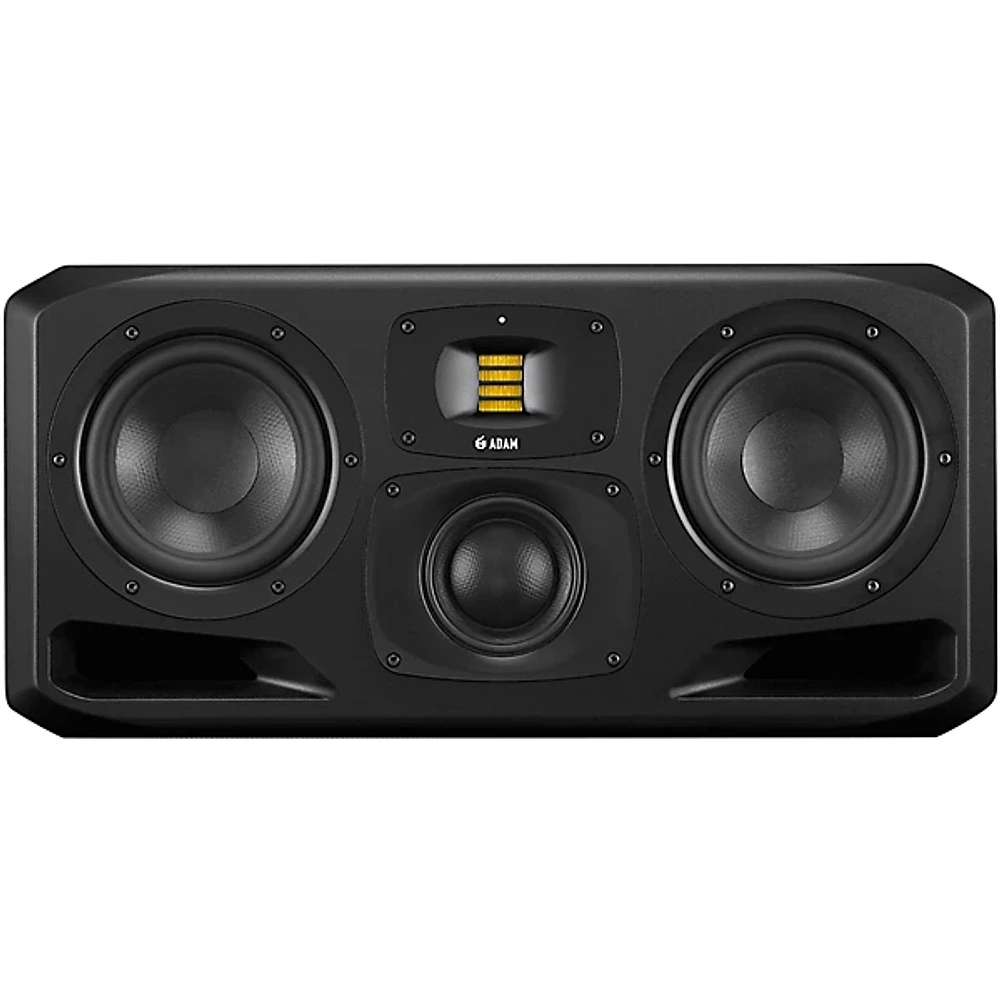 ADAM Audio S3H Dual 7" 3-Way Powered Studio Monitor (Each)