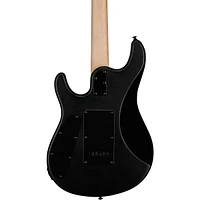 Sterling by Music Man John Petrucci JP60 Electric Guitar Stealth Black