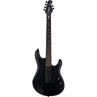 Sterling by Music Man John Petrucci JP60 Electric Guitar Stealth Black