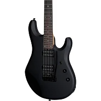 Sterling by Music Man John Petrucci JP60 Electric Guitar Stealth Black