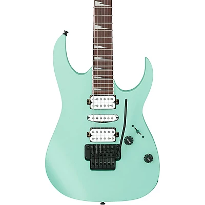 Ibanez RG470DX Electric Guitar Sea Foam Green Matte