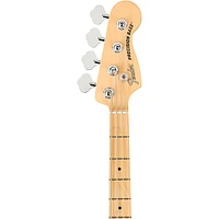 Fender American Performer Precision Bass Maple Fingerboard Satin Lake Placid Blue