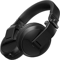 Pioneer DJ HDJ-X5BT Over-Ear DJ Headphones With Bluetooth Black