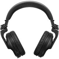 Pioneer DJ HDJ-X5BT Over-Ear DJ Headphones With Bluetooth Black