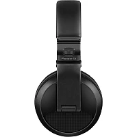 Pioneer DJ HDJ-X5BT Over-Ear DJ Headphones With Bluetooth Black