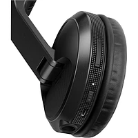 Pioneer DJ HDJ-X5BT Over-Ear DJ Headphones With Bluetooth Black