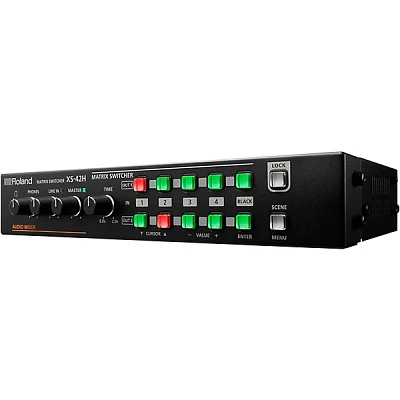 Roland XS-42H Compact Digital Matrix Switcher