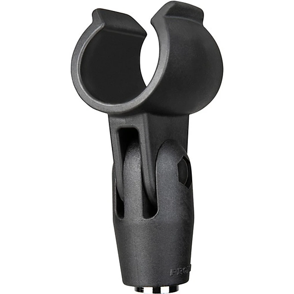 Proline Wireless Microphone Clip Black