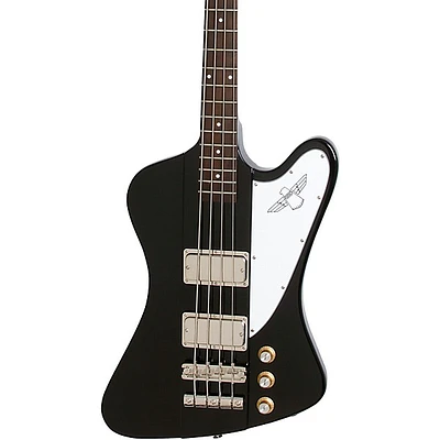 Epiphone Thunderbird '60s Bass Ebony