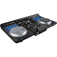 Hercules DJ Universal DJ Compact Controller with Bluetooth