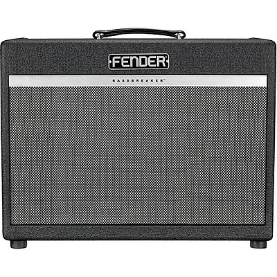 Fender Bassbreaker 30R 30W 1x12 Tube Guitar Combo Amp Black