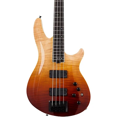 Schecter Guitar Research SLS Elite-4 Electric Bass Antique Fade Burst