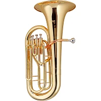 Stagg WS-EP245 Series 4-Valve Euphonium Clear Lacquer