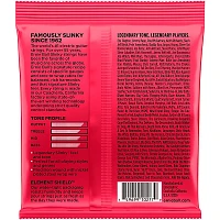 Ernie Ball Burly Slinky Nickel Wound Electric Guitar Strings (11-52)