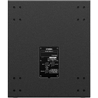 Yamaha CXS18XLF 800W 18" Passive Subwoofer