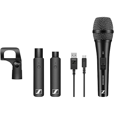 Sennheiser XSW-D VOCAL SET Wireless Handheld System