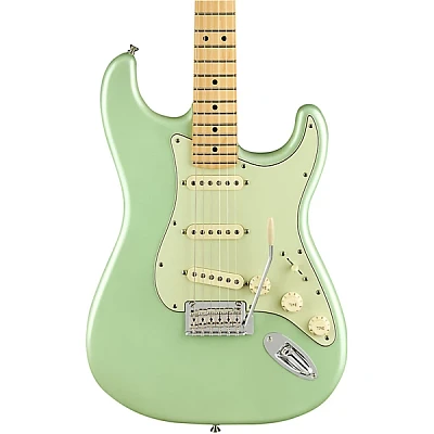 Open Box Fender Player Stratocaster Maple Fingerboard Limited-Edition Electric Guitar Level 2 Surf Pearl 197881104191