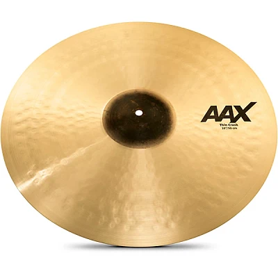 SABIAN AAX Thin Crash Cymbal 20 in.