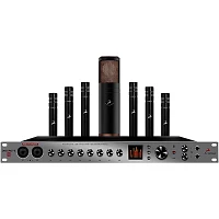 Antelope Audio Discrete 8 Edge Duo and Verge Bundle