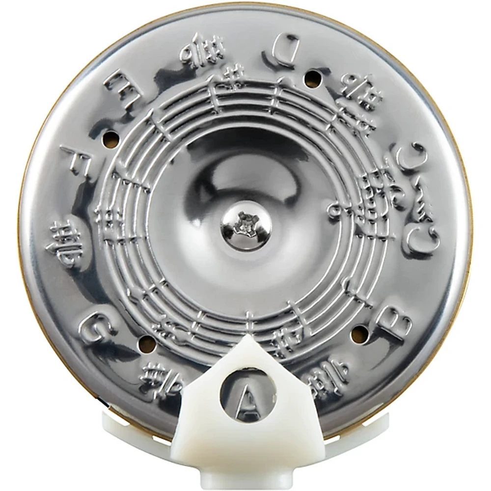 Silver Creek SC1PP Pitch Pipe Chrome