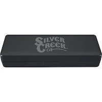 Silver Creek Diamondback Chromatic Harmonica C