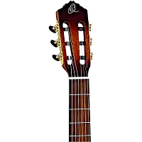 Ortega ECLIPSESU-C/E Classical Acoustic-Electric Guitar Brown Sunburst