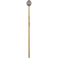 Innovative Percussion Artisan Series Cedar Handle Marimba Mallets Very Hard Light Gray Yarn