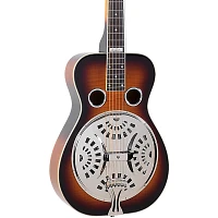 Recording King RR-75PL-SN Phil Leadbetter Signature Resonator Guitar Sunburst