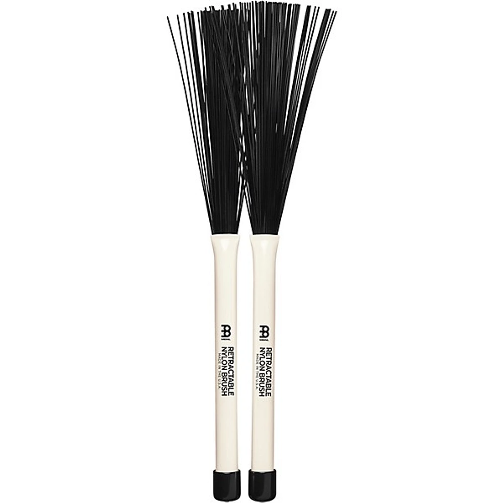 Meinl Stick & Brush Retractable Nylon Brushes